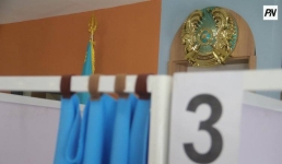 Общественные наблюдатели отмечают активность павлодарцев на референдуме