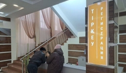 В Павлодаре люди без прописки тоже смогли проголосовать