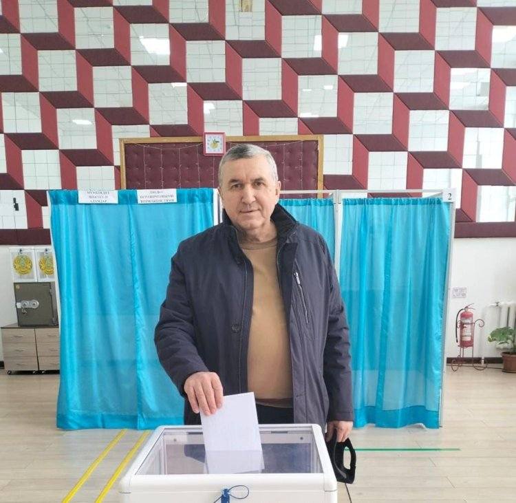 Фермер из села Галицкое высказался о важности конституционного референдума