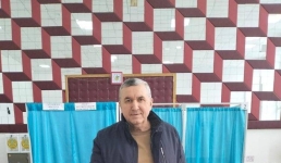 Фермер из села Галицкое высказался о важности конституционного референдума