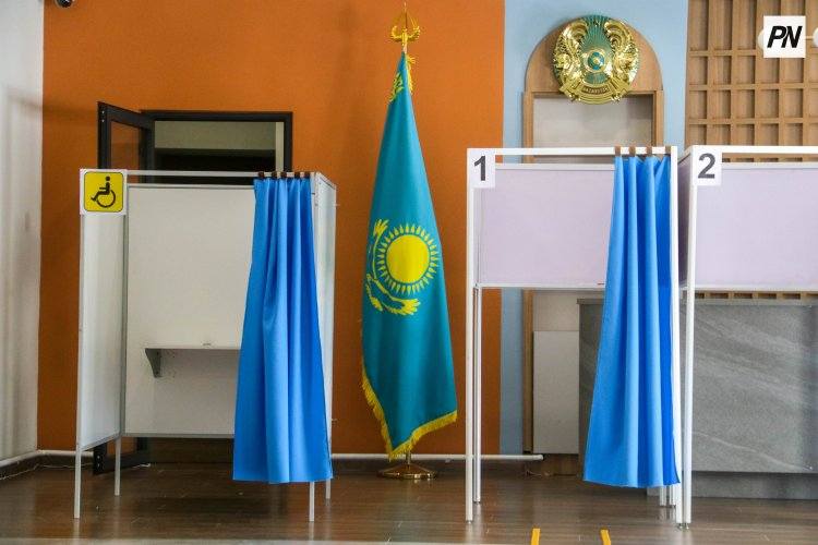 Референдум в Павлодарской области прошел спокойно и организованно