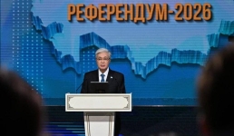 Глава государства: «Новая Конституция – фундамент нашей независимости»