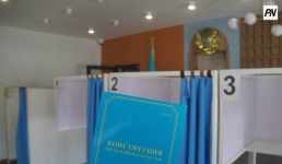 Свыше 300 тысяч павлодарцев поддержали новую Конституцию