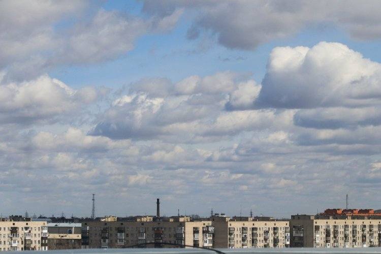 Ветрено и тепло будет в Павлодаре на этой неделе