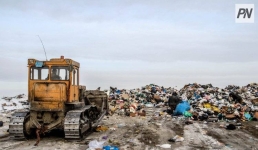 В Павлодарской области оштрафовали мусорный полигон