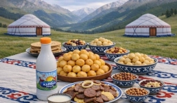 Особый кумыс по уникальной технологии производит фермер из Аккулы