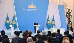 Глава государства высказал благодарность жителям Павлодарской области