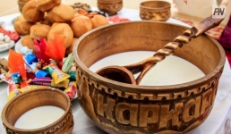 В Павлодарской области прошёл «Бауырсак пати»