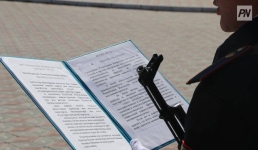 Павлодарским призывникам предложили альтернативу годовой службе