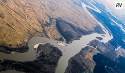 Маслянистые пятна на Иртыше: экологи начали проверку