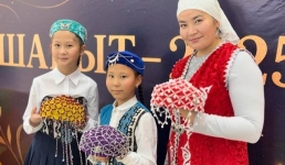 «Ұлттық Style»: в павлодарских школах показали красоту национальной одежды