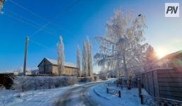 Туман и небольшие осадки прогнозируют в Павлодарской области 19 марта