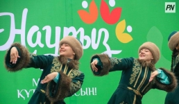Юрточные городки и YENLIK: павлодарцев пригласили на Наурыз мейрамы