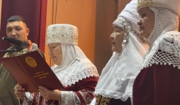 В павлодарских воинских частях отмечают декаду Наурызнама