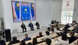 В павлодарском вузе рассказали, как стать счастливым