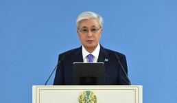 Глава государства встретился с представителями научной общественности