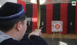 Павлодарские полицейские вышли на татами и на стрелковые рубежи