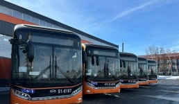 В Павлодаре маршрут №153 разгрузят за счёт новых автобусов