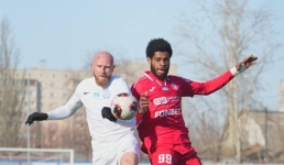 «Иртыш» «выплыл» из передряги в Петропавловске