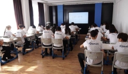 Сельские школьники Павлодарской области войдут в тысячу финалистов IQanat