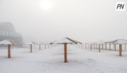 21 марта в Павлодарской области ожидается туман и гололедица