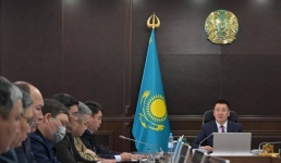 Павлодарская область готовится к паводкам на фоне резкого потепления