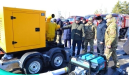 Вывоз снега и очистка сооружений: Павлодарская область работает на опережение