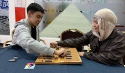 Павлодарская молодёжь почувствовала вайб Наурыза