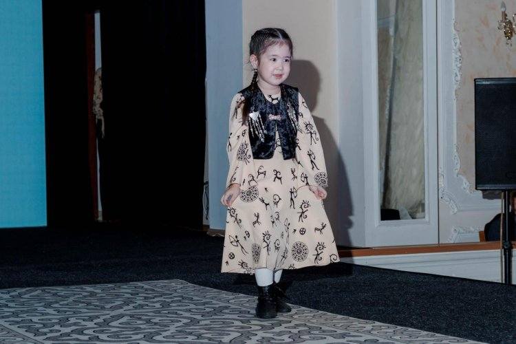 Этно-одежда всё чаще становится частью повседневного гардероба павлодарцев