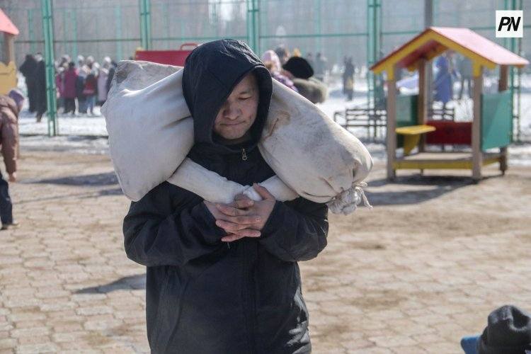 Павлодарец в Наурыз установил впечатляющий личный рекорд