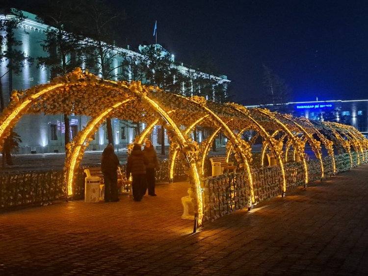 Небольшие осадки прогнозируют в Павлодарской области 22 марта