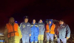 Спасатели МЧС оперативно нашли пропавшего подростка в Павлодарской области