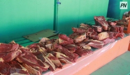 В Иртышске выбрали натуральные фермерские продукты