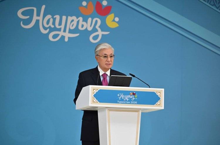 Глава государства Касым-Жомарт Токаев призвал поддержать «Тазару күні»