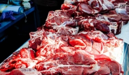 В Китае похудевшим по программе предложили мясные премии