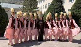 Достойны Гран-при: актогайские танцовщицы покорили международную сцену