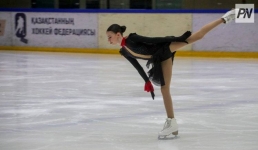 Павлодарцев пригласили на турнир по фигурному катанию