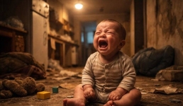 Квартира в Аксу превратилась в непригодную для младенца