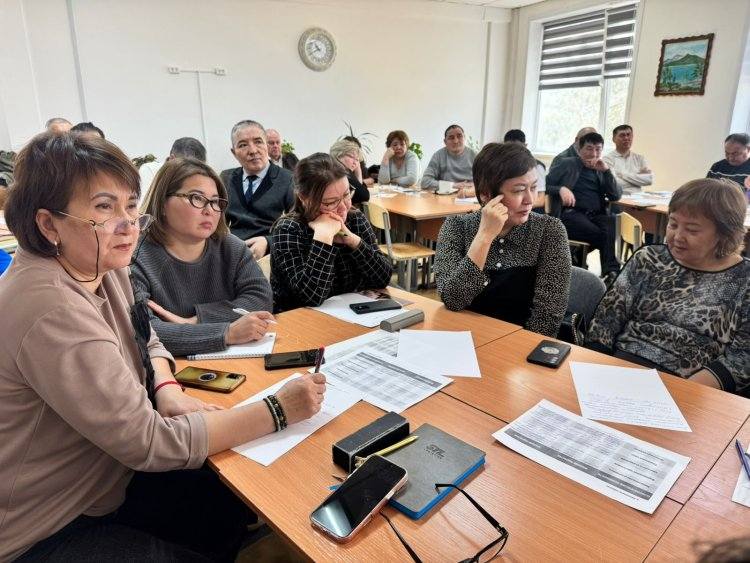 В Павлодаре стартовал обучающий курс по идеологеме «Закон и порядок»