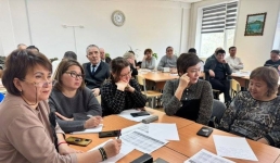 В Павлодаре стартовал обучающий курс по идеологеме «Закон и порядок»