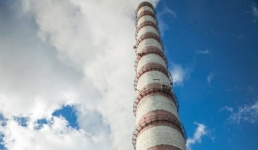 Аксуская электростанция выработала 700 миллиардов киловатт-часов