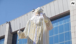 Павлодарские мастерицы побили этнорекорд национального масштаба