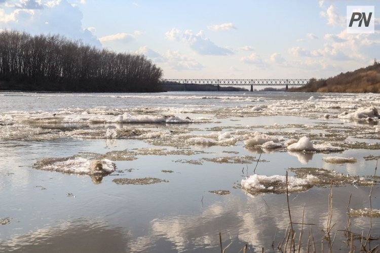 В Павлодарской области усилили противопаводковые меры