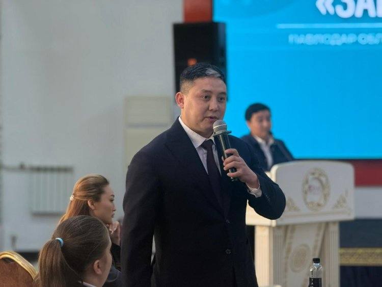 Павлодарская молодежь дискутировала на тему идеологемы «Закон и порядок»