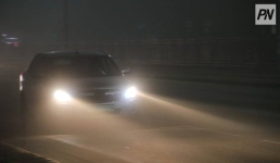 Туман и гололедица: погода в Павлодарской области 28 марта