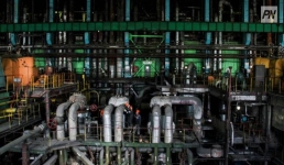 Павлодарскую ТЭЦ-3 готовят к бесперебойной работе