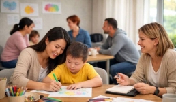 Инклюзия в деле: в Павлодаре возобновили социальный проект