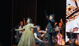 В Павлодаре при поддержке ERG прошли гастроли столичного театра