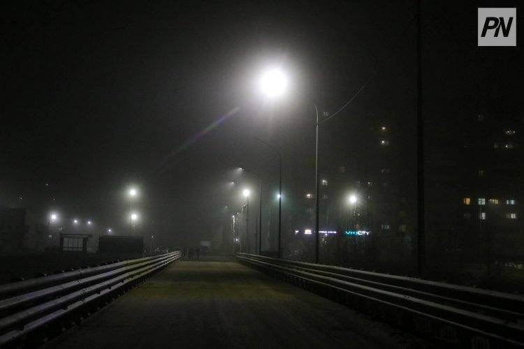 Павлодарскую область накроет туман