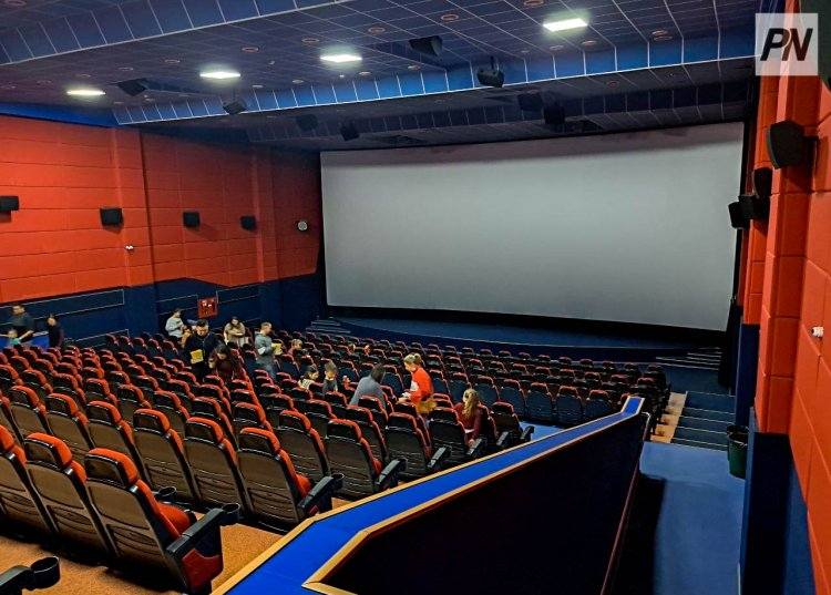 В Павлодаре прошёл кинопоказ по акции «Таза Қазақстан»